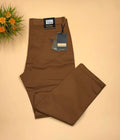 Men's Premium Chino Trouser ‚Äö√Ñ√¨ Camel Brown