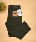 Men's Premium Chino Trouser ‚Äö√Ñ√¨ Olive Green
